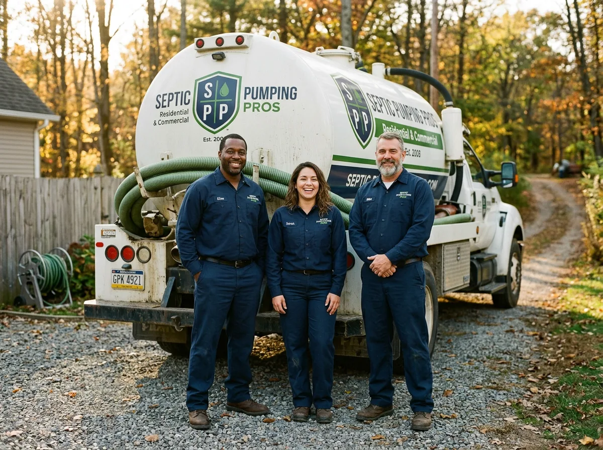 Septic Tank Pumping company in Centerville, UT