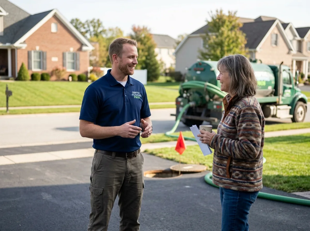 Septic Tank Pumping Centerville, UT FAQs